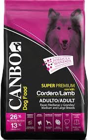 canbo adulto cordero y arroz alta digestibilidad canbo adulto cordero y arroz alta digestibilidad