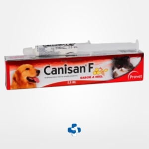 canisan f suspensión oral