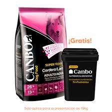 canbo adulto cordero y arroz alta digestibilidad canbo adulto cordero y arroz alta digestibilidad