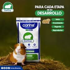 cuyina crece concentrado de engorde rápido cuyina crece concentrado de engorde rápido