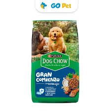 dogchow cachorros razas medianas y grandes