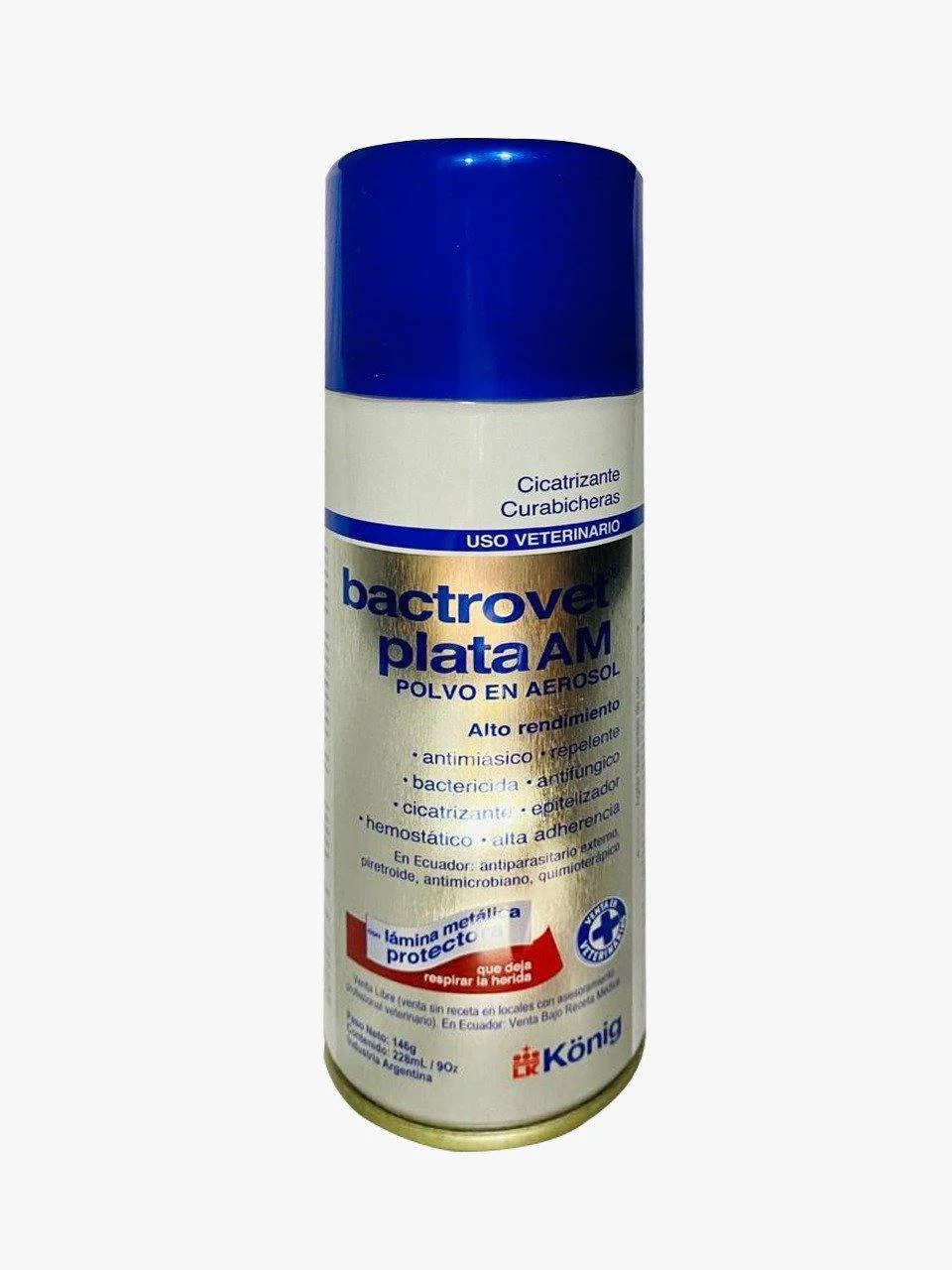 bactrovet plata spray larvicida bactrovet plata spray larvicida